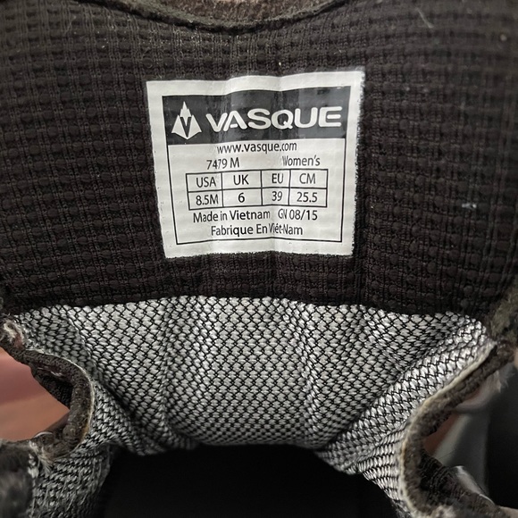 Women’s Vasque Breeze 2.0 GTX Hiking Boots - Picture 6 of 6